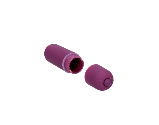 Shots Toys - minivibrátor (lila)