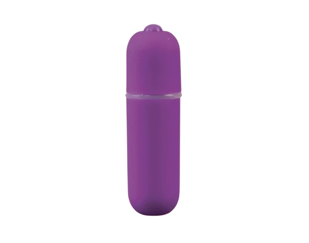 Shots Toys - minivibrátor (lila)