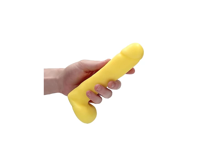 Dicky - szappan pénisz herékkel - vanília (210g)