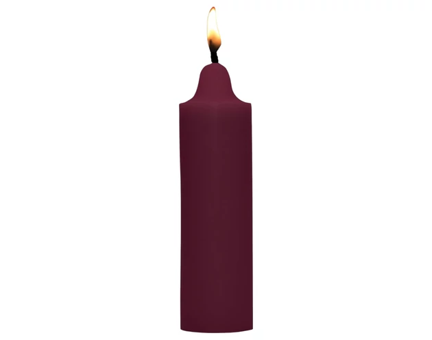 Ouch Rose - paraffin testgyertya rózsa illattal (100g)