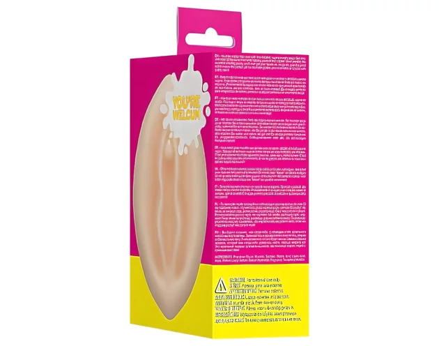 Pussy - szappan punci - natúr (140g)