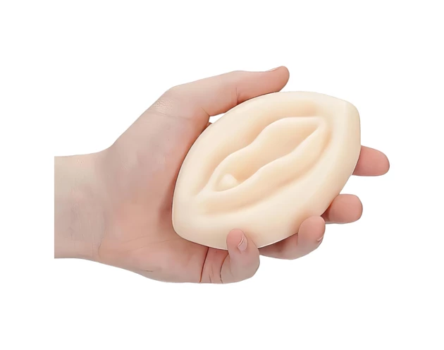 Pussy - szappan punci - natúr (140g)