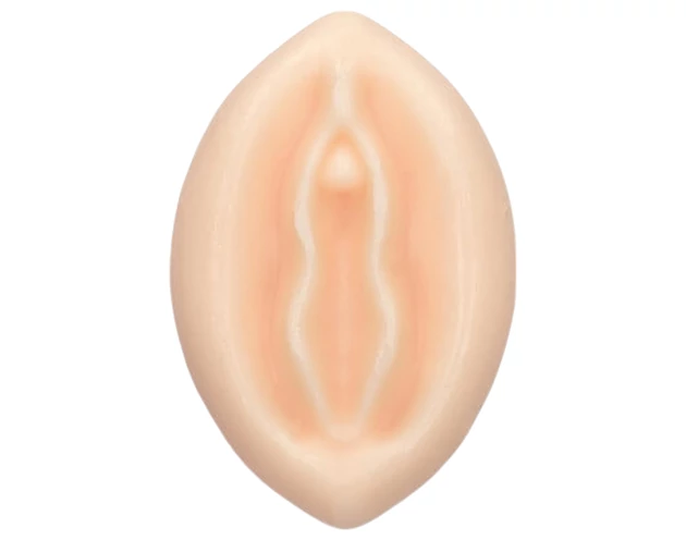 Pussy - szappan punci - natúr (140g)