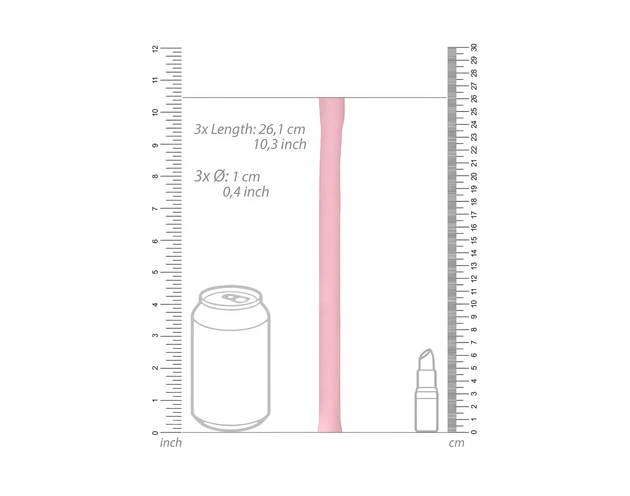 Pumped - kézi punci pumpa (pink)