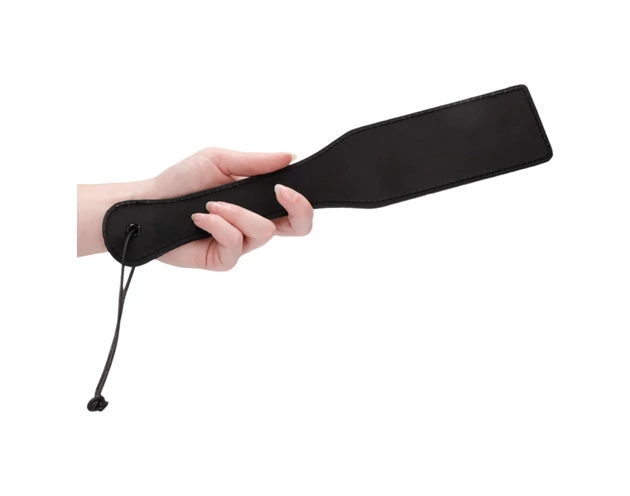 Ouch - gyémánt mintás paskoló (piros)