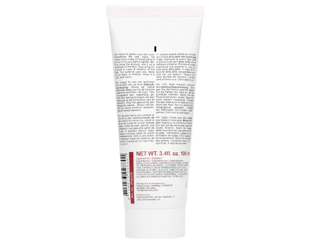 Pharmquests Gene White - bőrfehérítő krém (100ml)