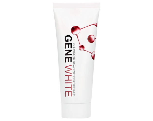 Pharmquests Gene White - bőrfehérítő krém (100ml)