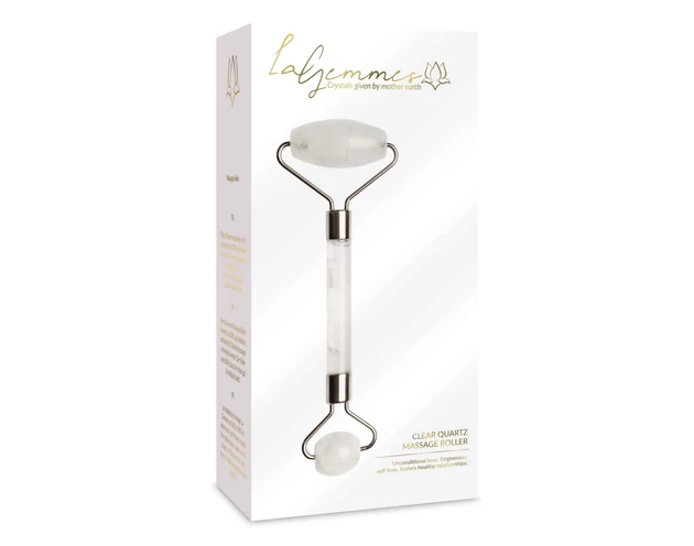 La Gemmes Facial Massage - arcmasszírozó (kvarc)
