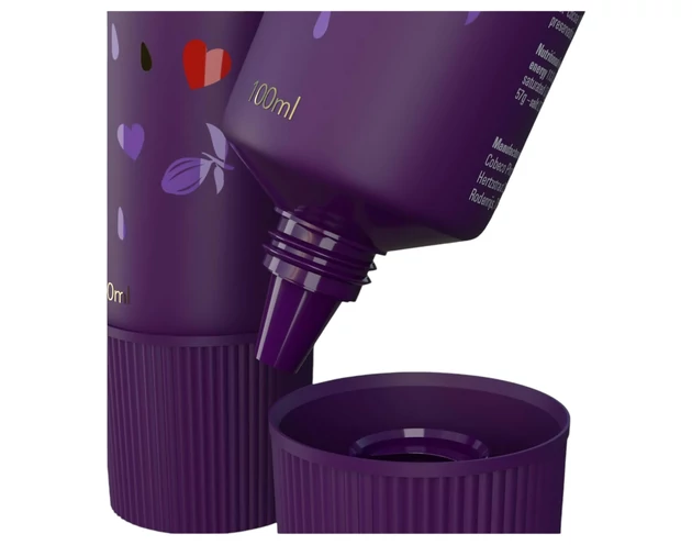 Cobeco - csoki ízű testfesték (100ml)