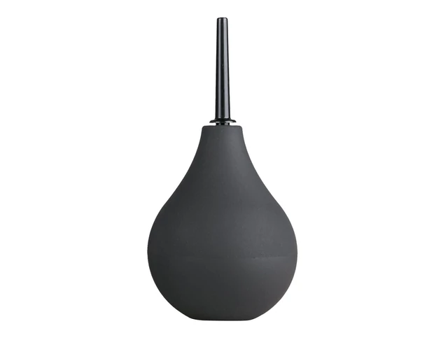 Easytoys - anál zuhany - nagy (fekete)