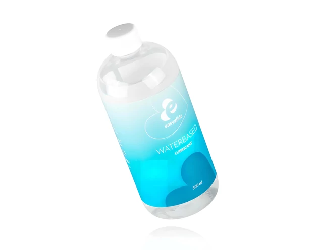 EasyGlide - vízbázisú síkosító (500ml)