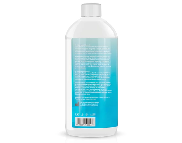 EasyGlide - vízbázisú síkosító (1000ml)