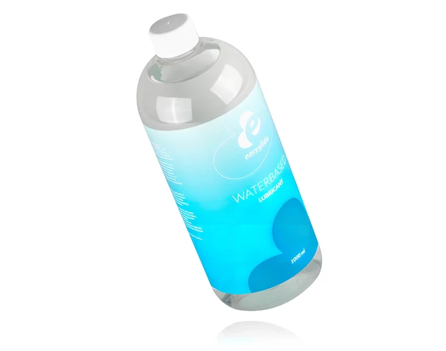 EasyGlide - vízbázisú síkosító (1000ml)