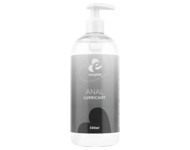 EasyGlide Anal - vízbázisú síkosító (500ml)