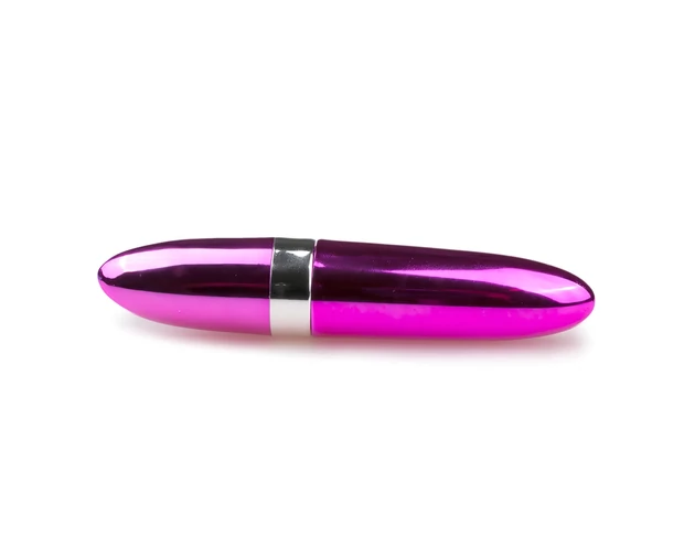 Easytoys Lipstick - vízálló rúzs vibrátor (pink)
