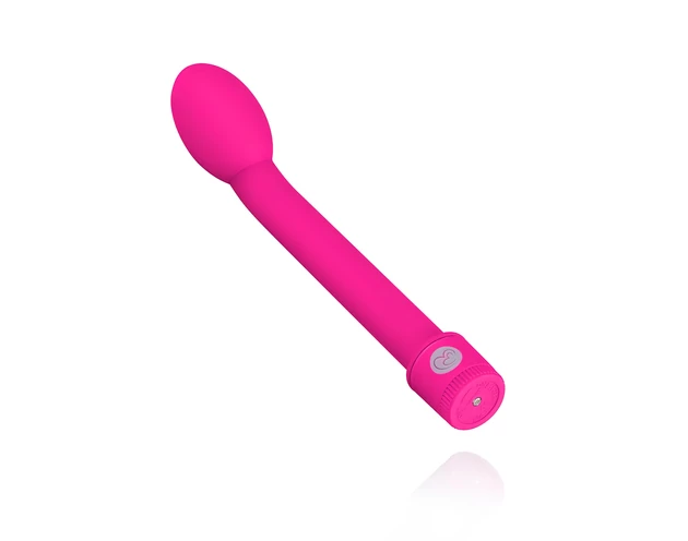 Easytoys Slim - G-pont vibrátor (pink)