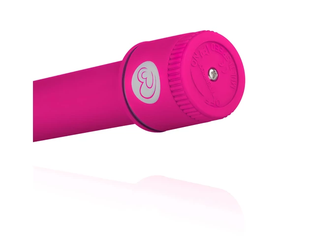 Easytoys Slim - G-pont vibrátor (pink)