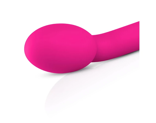 Easytoys Slim - G-pont vibrátor (pink)