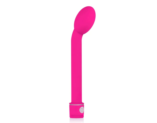 Easytoys Slim - G-pont vibrátor (pink)