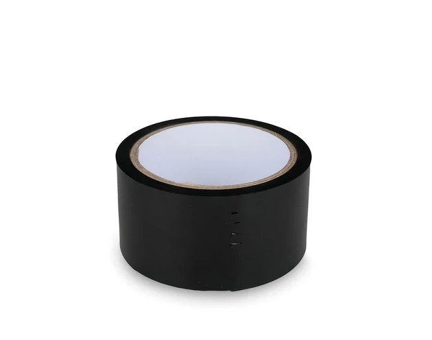 Easytoys - bondage tape - fekete (20m)