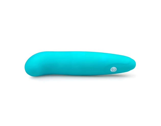 EasyToys Mini G-Vibe - G-pont vibrátor (kék)