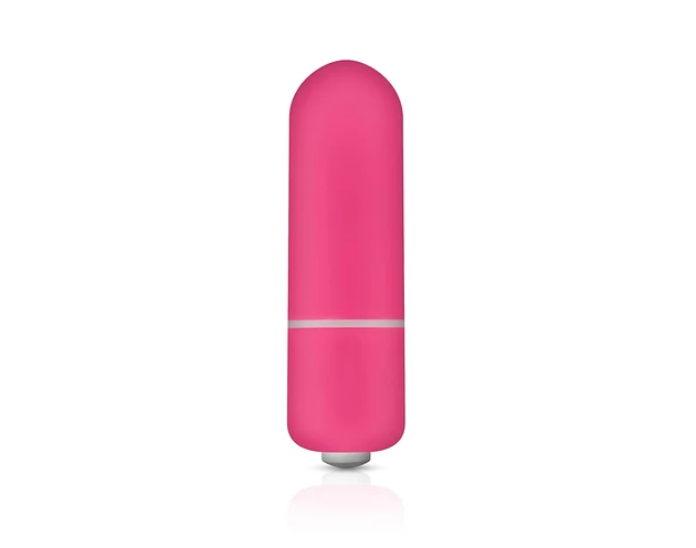 Easytoys - mini rúd vibrátor (pink)