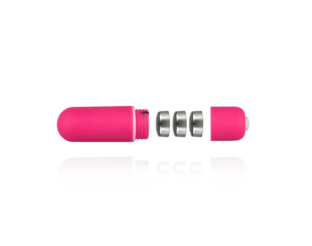 Easytoys - mini rúd vibrátor (pink)