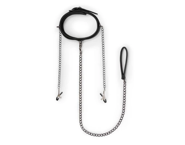 Easytoys - bimbócsipesz, nyakörv szett és póráz (4 részes)