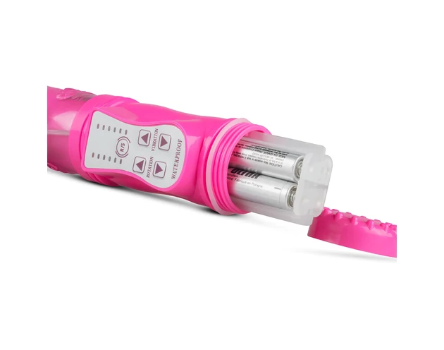 Easytoys Bunny - lökő vibrátor (pink)