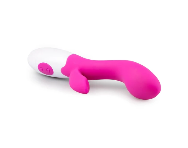 Easytoys Lily - csiklókaros vibrátor (pink)