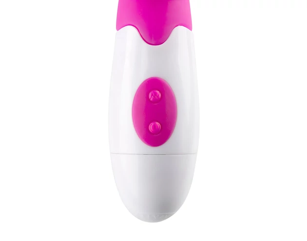 Easytoys Lily - csiklókaros vibrátor (pink)