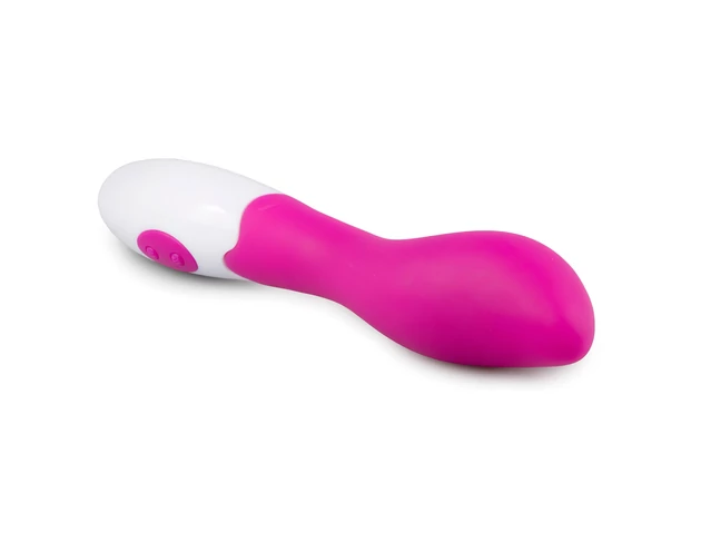 Easytoys Alluring vibe - vízálló, G-pont vibrátor (pink)