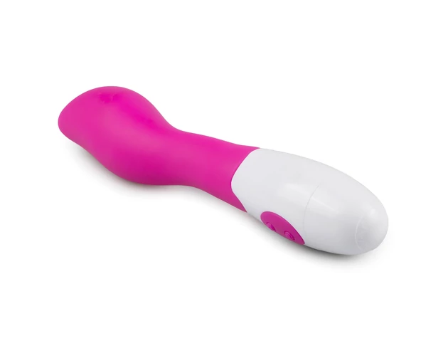 Easytoys Alluring vibe - vízálló, G-pont vibrátor (pink)