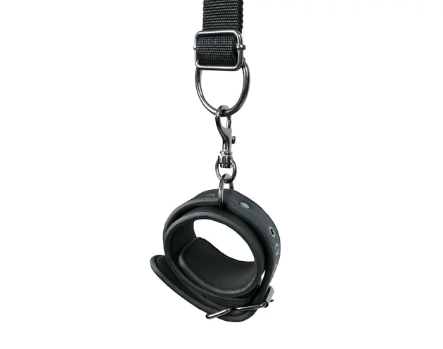 Easytoys - ágyhoz kötöző szett (fekete)