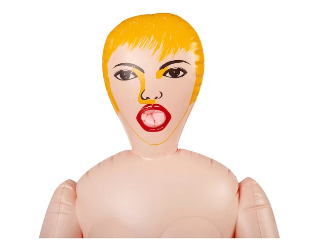 Inflatable Fun - Are You Ready - felfújható guminő