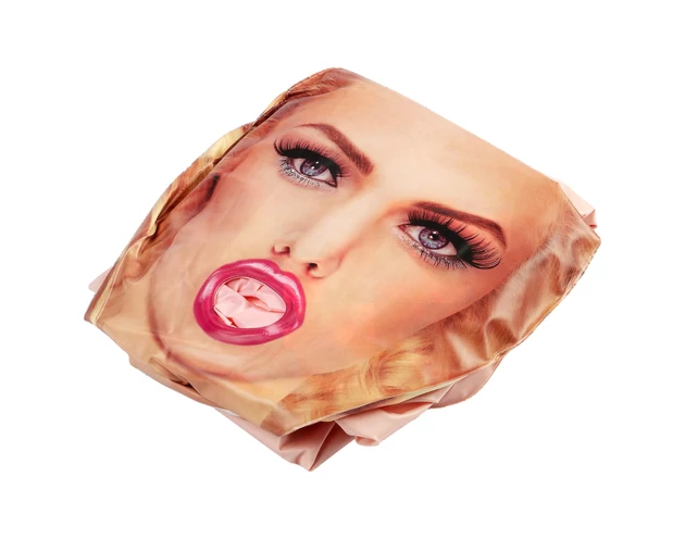 Inflatable Fun - Fill Me Up - felfújható guminő