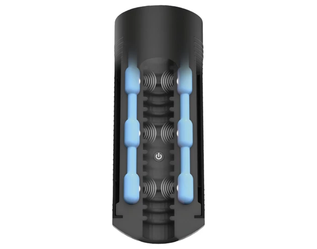 Kiiroo Titan - interaktív maszturbátor (fekete)