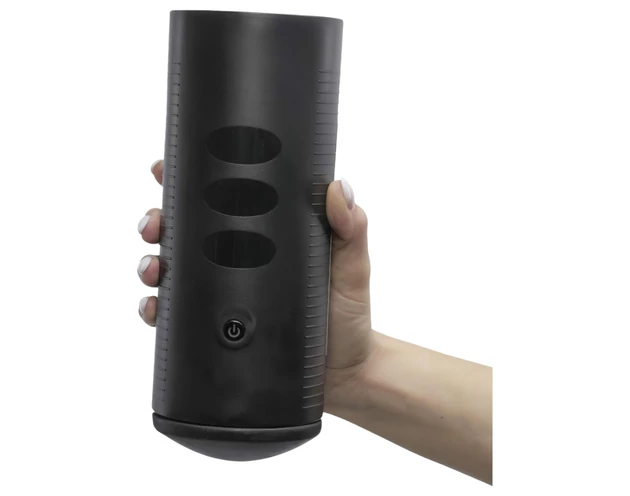 Kiiroo Titan - interaktív maszturbátor (fekete)