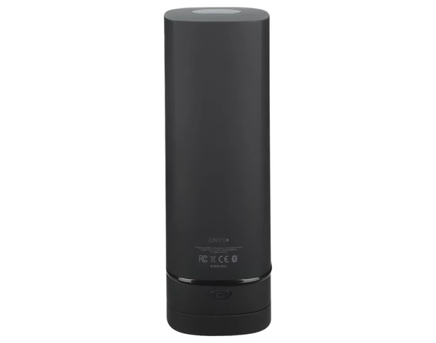 Kiiroo Onyx+ Asa Akira Experience - interaktív maszturbátor (fekete)
