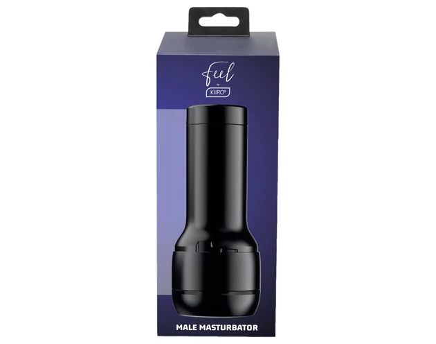 Kiiroo Feel - műpunci maszturbátor (natúr)