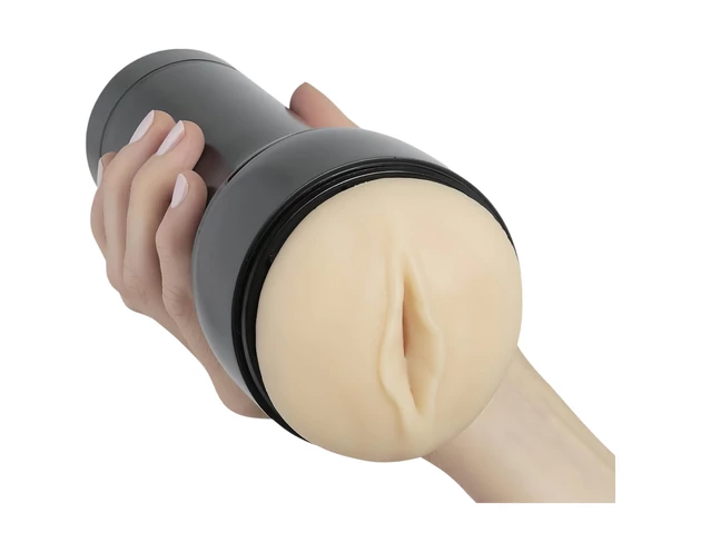 Kiiroo Feel - műpunci maszturbátor (natúr)