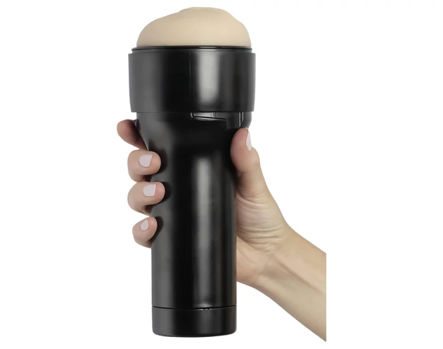 Kiiroo Feel - műpunci maszturbátor (natúr)
