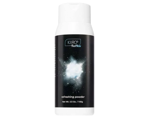 Kiiroo Refreshing powder - maszturbátor ápoló púder (100ml)