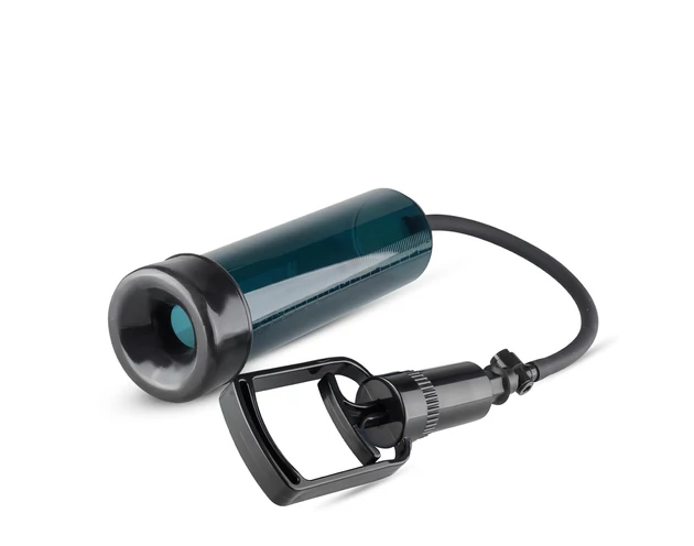 Easytoys Finger Grip - péniszpumpa (fekete)