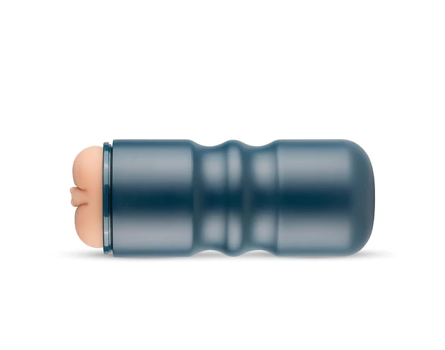 FPPR. Mokka - élethű műpunci maszturbátor (natúr)