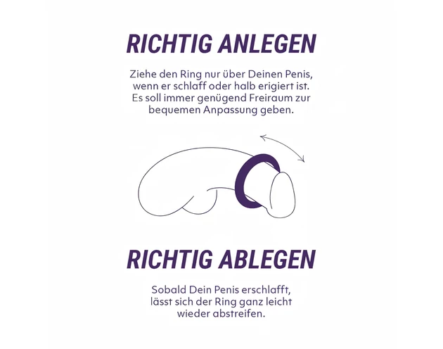 Boners - szilikon péniszgyűrű szett - 6db (szürke)