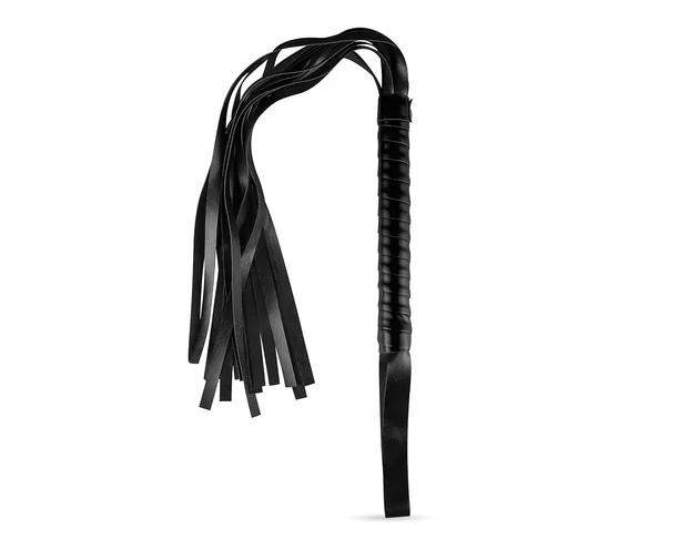 Secret Pleasure Chest - haladó BDSM készlet - 14 részes (fekete)