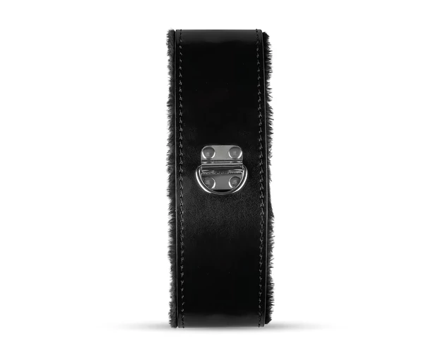 Secret Pleasure Chest - haladó BDSM készlet - 14 részes (fekete)