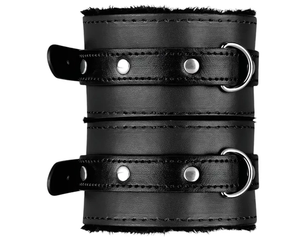 Secret Pleasure Chest - haladó BDSM készlet - 14 részes (fekete)