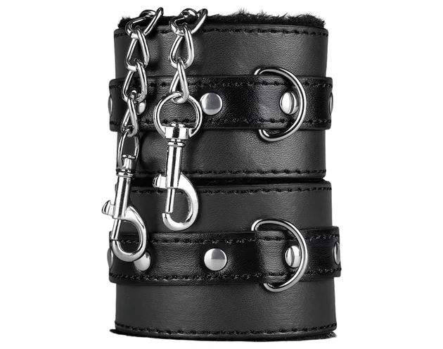 Secret Pleasure Chest - haladó BDSM készlet - 14 részes (fekete)